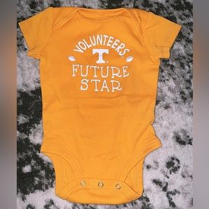 Tennessee Vols onesie